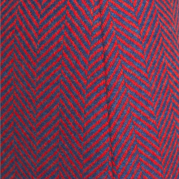 BODEN Faye Tweed Kilt Skirt - Picture 6 of 13